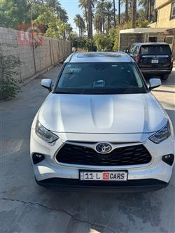 تويوتا هايلاندر